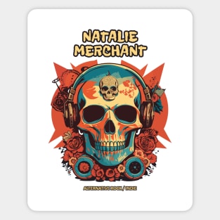 natalie merchant Magnet